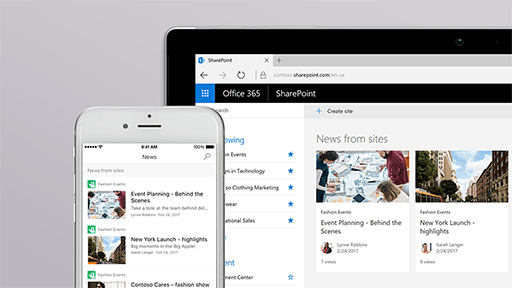 Consolidate Many Sharepoint Files App Developement
