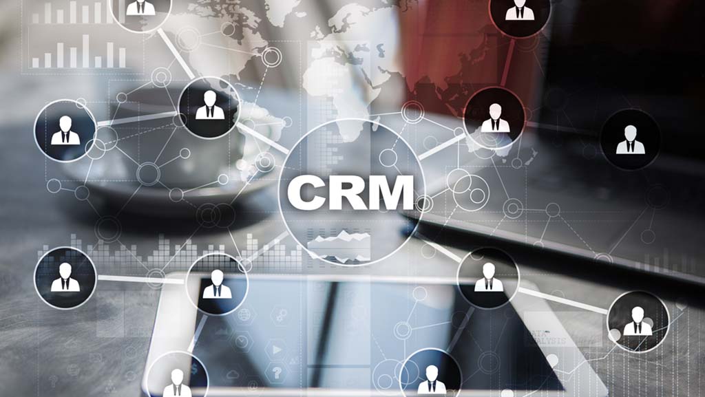 Sales Essentials CRM